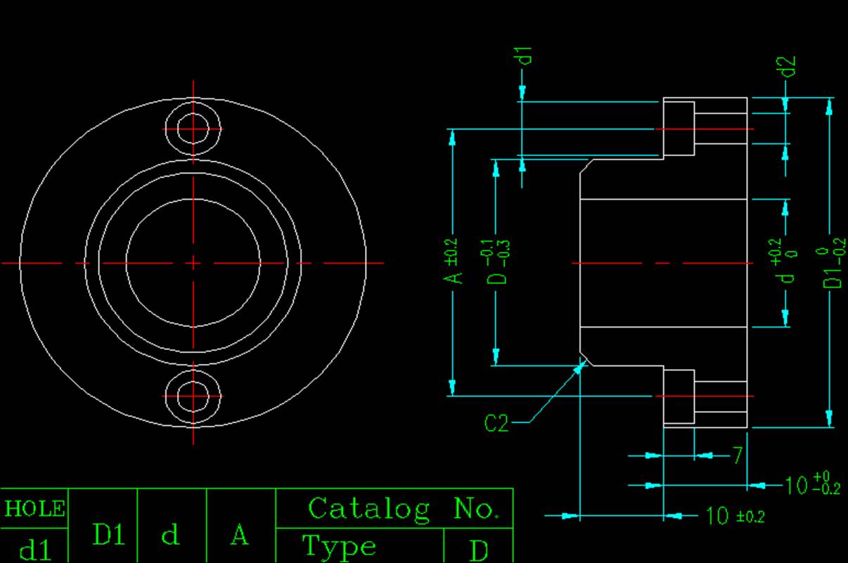 injection mold Locating Ring